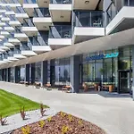 Apartman Z Widokiem Na Morze Seaside 208 Al-dom *