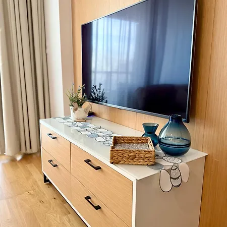 Apartman Z Widokiem Na Morze Seaside 208 Al-dom