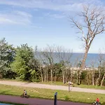 Z Widokiem Na Morze Seaside 208 Al-dom Apartment Kolobrzeg
