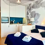 Z Widokiem Na Morze Seaside 208 Al-dom Apartament