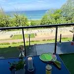 Apartment Z Widokiem Na Morze Seaside 208 Al-dom