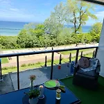Apartment Z Widokiem Na Morze Seaside 208 Al-dom Kolberg