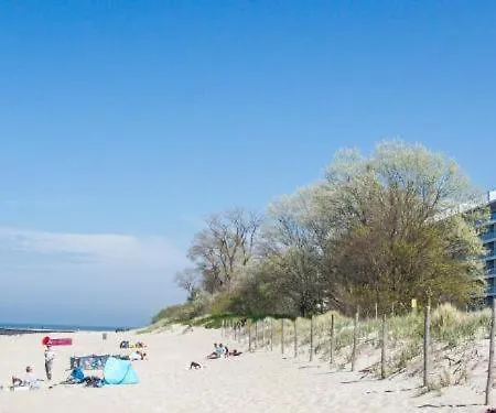 Apartament Z Widokiem Na Morze Seaside 208 Al-dom