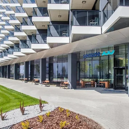 Appartement Z Widokiem Na Morze Seaside 208 Al-dom *