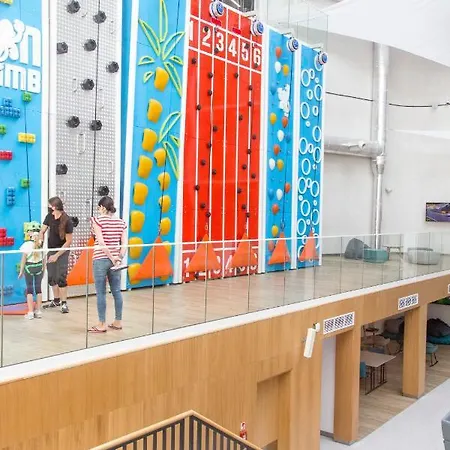 Z Widokiem Na Morze Seaside 208 Al-dom Kolobrzeg