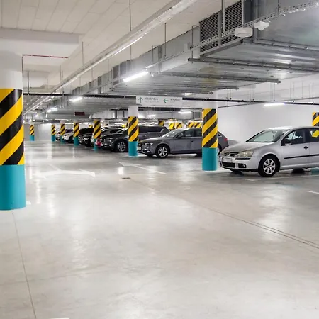 Z Widokiem Na Morze Seaside 208 Al-dom * Kołobrzeg