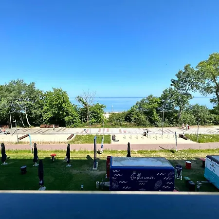 Z Widokiem Na Morze Seaside 208 Al-dom Колобжег