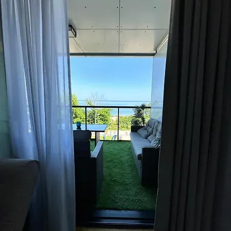 Appartement Z Widokiem Na Morze Seaside 208 Al-dom *