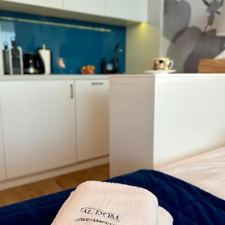 Z Widokiem Na Morze Seaside 208 Al-dom Appartement *