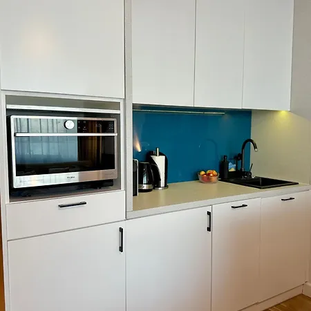 Appartement Z Widokiem Na Morze Seaside 208 Al-dom *