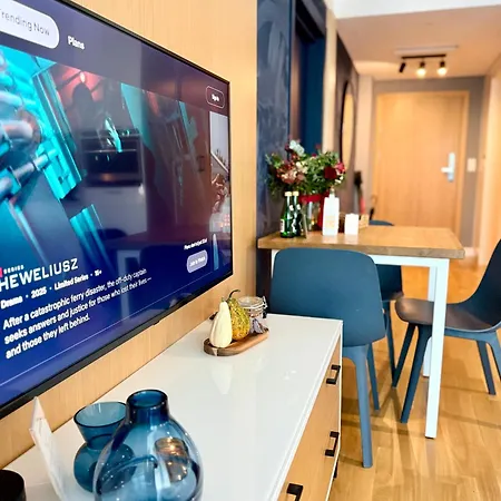 Z Widokiem Na Morze Seaside 208 Al-dom *