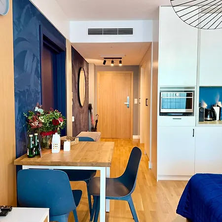 Z Widokiem Na Morze Seaside 208 Al-dom Колобжег