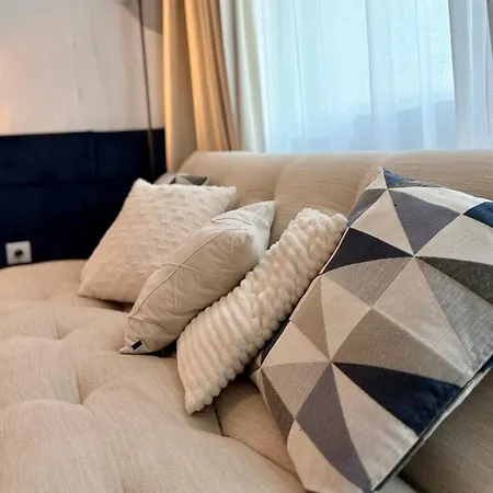 Z Widokiem Na Morze Seaside 208 Al-dom * Kołobrzeg