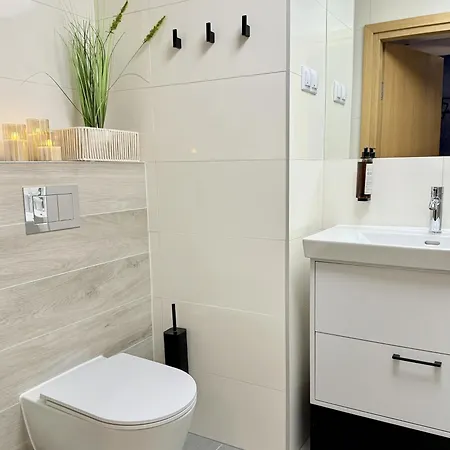 Z Widokiem Na Morze Seaside 208 Al-dom * Kołobrzeg