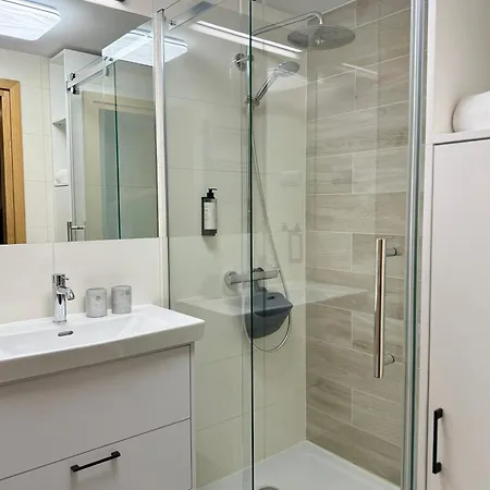 Appartement Z Widokiem Na Morze Seaside 208 Al-dom *