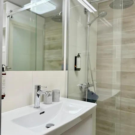 Appartement Z Widokiem Na Morze Seaside 208 Al-dom Kołobrzeg