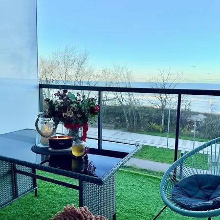 Z Widokiem Na Morze Seaside 208 Al-dom * Kołobrzeg