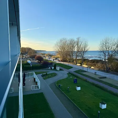 Z Widokiem Na Morze Seaside 208 Al-dom Daire