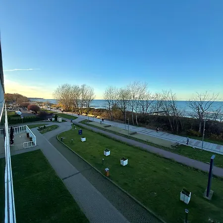 Appartement Z Widokiem Na Morze Seaside 208 Al-dom *