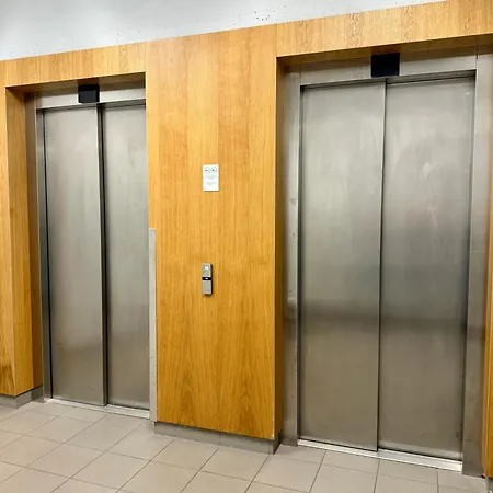 Апартаменты Z Widokiem Na Morze Seaside 208 Al-dom