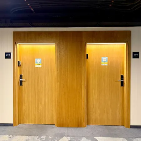 Z Widokiem Na Morze Seaside 208 Al-dom * Kolobrzeg