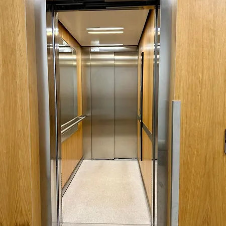 Z Widokiem Na Morze Seaside 208 Al-dom Appartement *