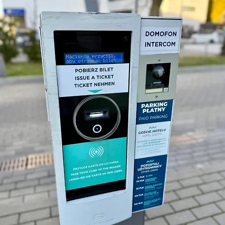 Z Widokiem Na Morze Seaside 208 Al-dom Appartement