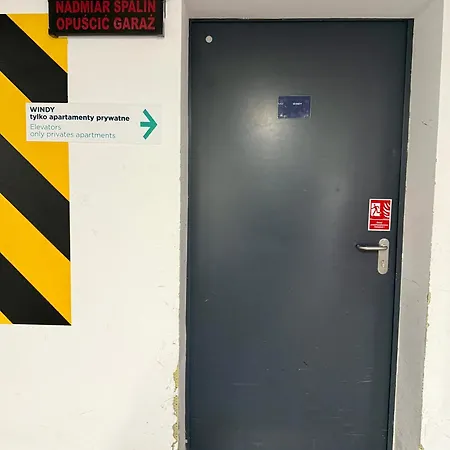 Z Widokiem Na Morze Seaside 208 Al-dom * Колобжег