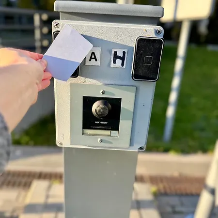 Z Widokiem Na Morze Seaside 208 Al-dom Апартаменты