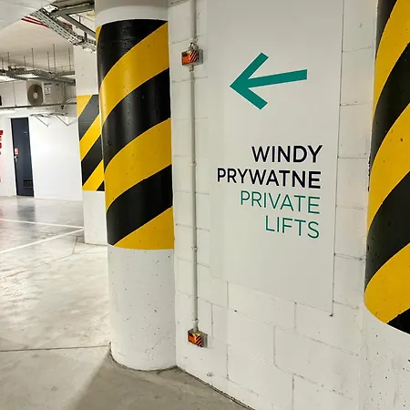 Z Widokiem Na Morze Seaside 208 Al-dom Appartement *