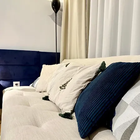 Z Widokiem Na Morze Seaside 208 Al-dom Appartement