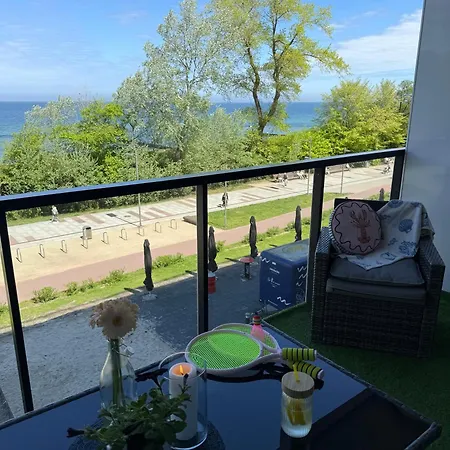 Z Widokiem Na Morze Seaside 208 Al-dom *
