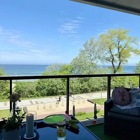 Z Widokiem Na Morze Seaside 208 Al-dom Kołobrzeg