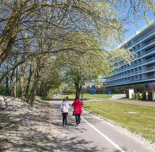 Apartment Z Widokiem Na Morze Seaside 208 Al-dom Kolberg