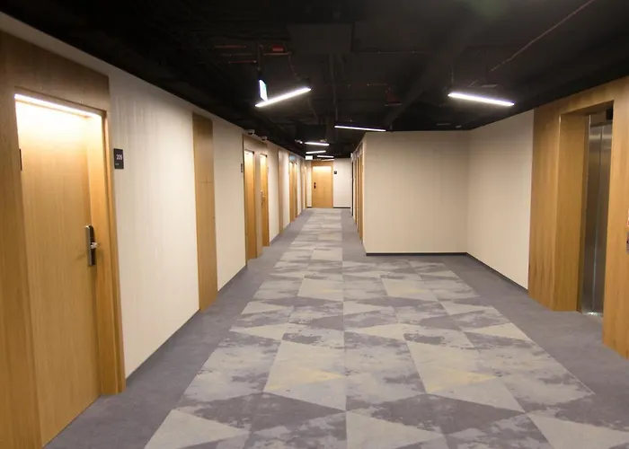 Z Widokiem Na Morze Seaside 208 Al-dom Lägenhet *