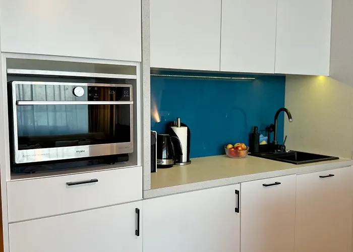 Apartment Z Widokiem Na Morze Seaside 208 Al-dom *