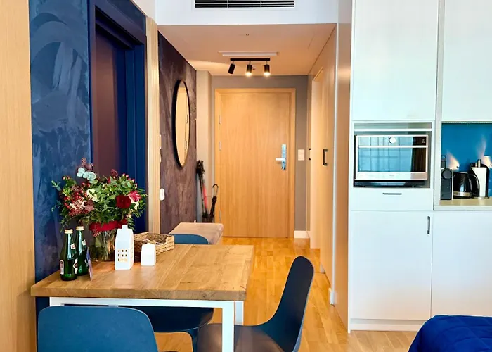 Z Widokiem Na Morze Seaside 208 Al-dom Kołobrzeg