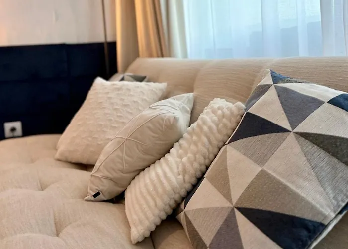 Z Widokiem Na Morze Seaside 208 Al-dom * Kolberg