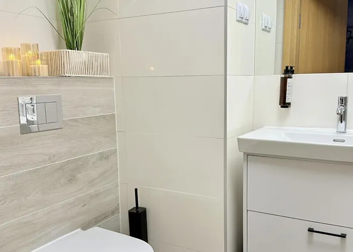 Z Widokiem Na Morze Seaside 208 Al-dom * Kolberg