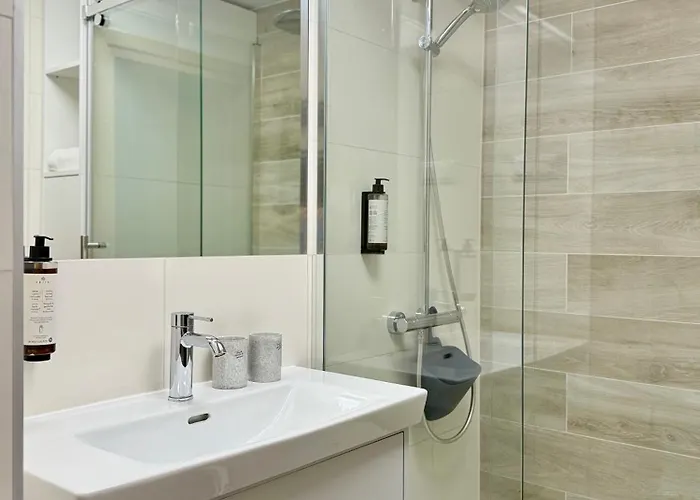 Z Widokiem Na Morze Seaside 208 Al-dom *