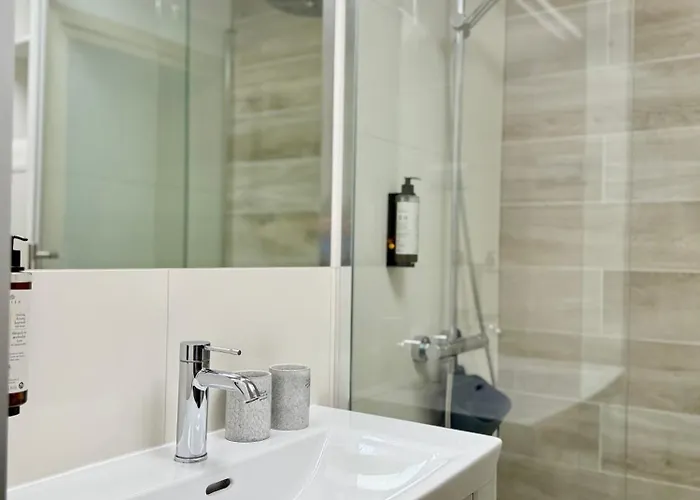 Apartment Z Widokiem Na Morze Seaside 208 Al-dom Kolberg