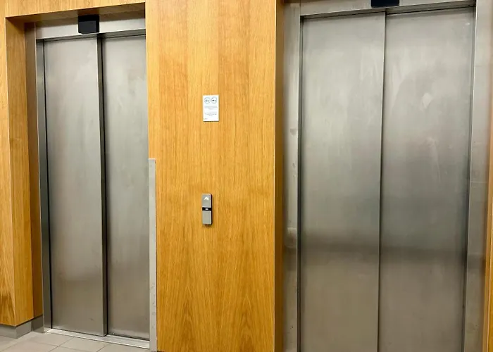 Lägenhet Z Widokiem Na Morze Seaside 208 Al-dom