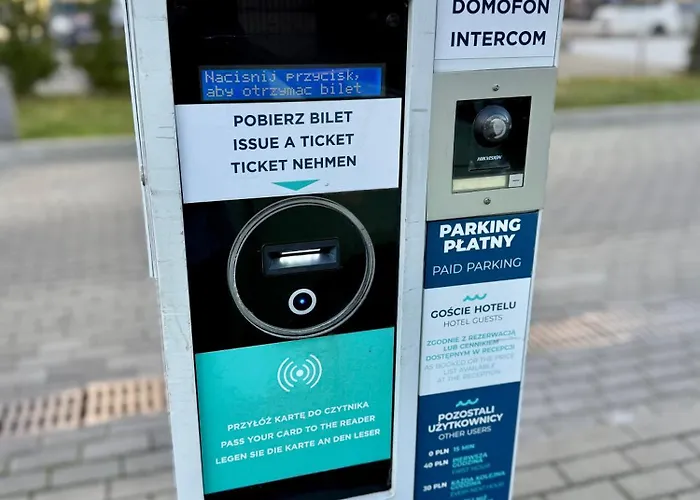 Z Widokiem Na Morze Seaside 208 Al-dom Apartment