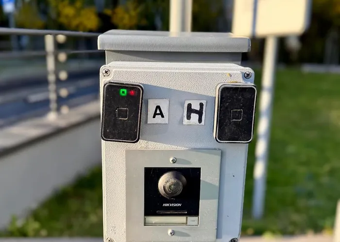 Apartment Z Widokiem Na Morze Seaside 208 Al-dom *