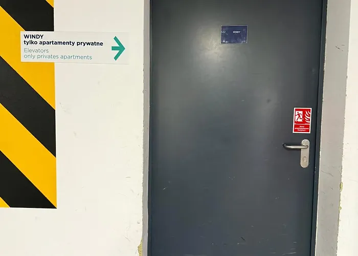 Z Widokiem Na Morze Seaside 208 Al-dom * Kołobrzeg