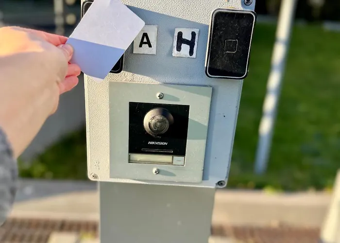 Z Widokiem Na Morze Seaside 208 Al-dom Apartment