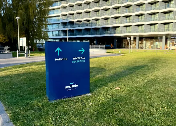 Lägenhet Z Widokiem Na Morze Seaside 208 Al-dom *