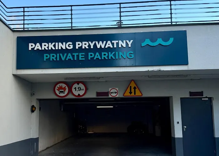 Apartment Z Widokiem Na Morze Seaside 208 Al-dom Kolberg