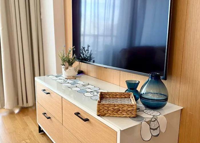 Apartment Z Widokiem Na Morze Seaside 208 Al-dom