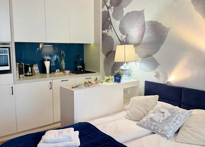 Z Widokiem Na Morze Seaside 208 Al-dom Apartment Kolberg